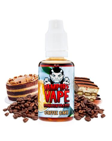 Aroma COFFEE CAKE Vampire Vape 30ml