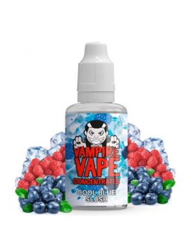 Aroma COOL BLUE SLUSH Vampire Vape 30ml