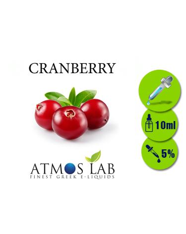 Aroma CRANBERRY Atmos Lab 10ml Aromas Atmos Lab ⬅