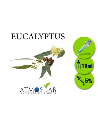 Aroma EUCALYPTUS Atmos Lab 10ml Aromas Atmos Lab ⬅