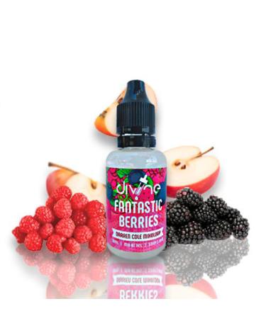 Aroma Fantastic Berries 30ml - Chef´s Flavours