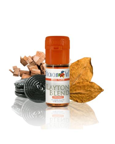 Aroma FLAVOUR ART Flavors TABACCO “LAYTON BLEND” ▷ 10ml