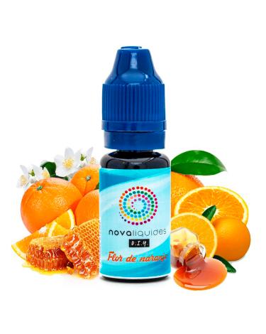 Aroma Flor de naranja 10ml - Nova Liquides