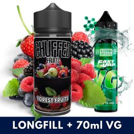 Aroma Forest Fruits 24ml (Longfill) - Chuffed + VG FAST 70ML