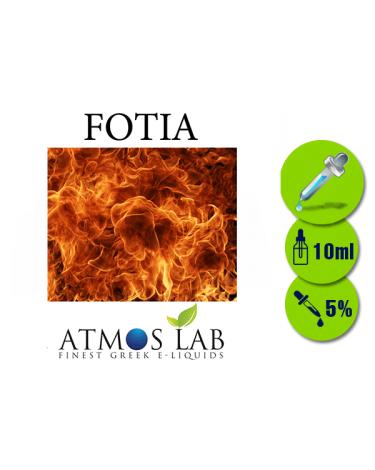 Aroma FOTIA Atmos Lab 10ml Aromas Atmos Lab ⬅