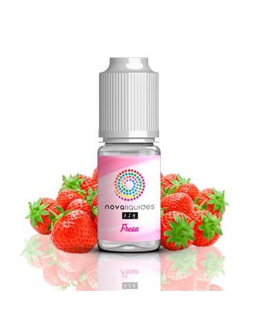 Aroma Fresa 10ml - Nova Liquides Fresa