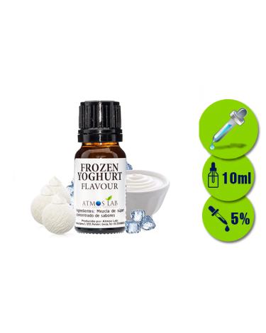 Aroma FROZEN YOGHURT Atmos Lab 10ml