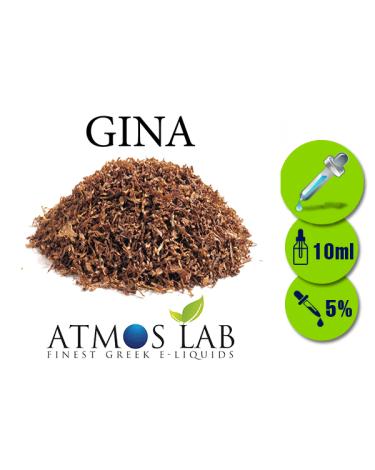 Aroma GINA Atmos Lab 10ml Aromas Atmos Lab ⬅