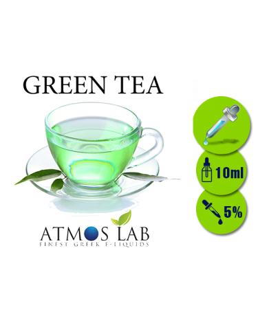 Aroma GREEN TEA Atmos Lab 10ml Aromas Atmos Lab ⬅