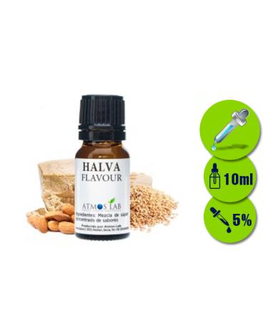 Aroma HALVA Atmos Lab 10ml