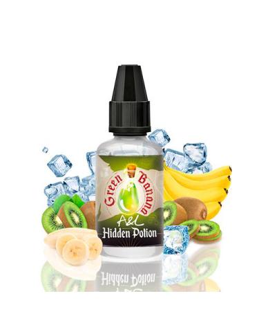 Aroma Hidden Potion GREEN BANANA - Aromas by A&L