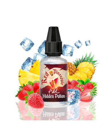 Aroma Hidden Potion RED PINEAPPLE - Aromas by A&L