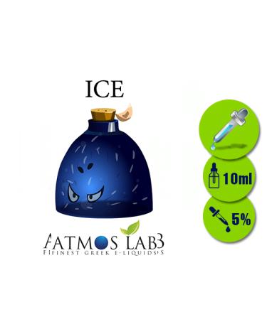 Aroma ICE / HIELO Atmos Lab 10ml Aromas Atmos Lab ⬅