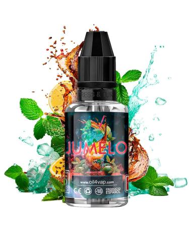 Aroma JUMELO 30ML - Aroma Oil4Vap