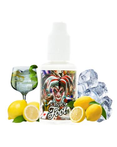 Aroma KINGS FOOL Vampire Vape 30ml