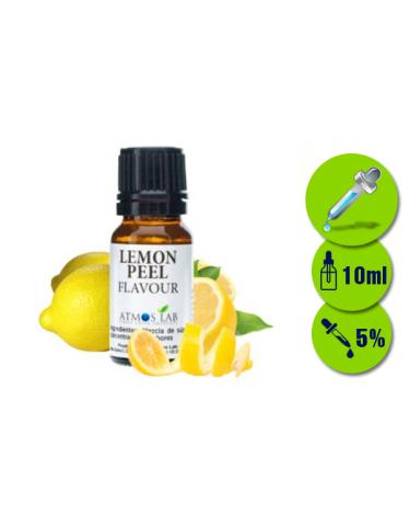 Aroma LEMON PEEL Atmos Lab 10ml