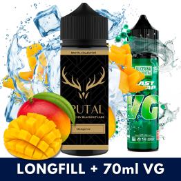 Aroma Mango Ice 24ml/120 (Longfill) Blackout + VG FAST 70ML