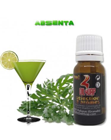 Aroma Oil4Vap ABSENTA 10ML -*OFERTA*