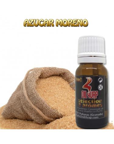 Aroma Oil4Vap AZUCAR MORENO 10ML *OFERTA*