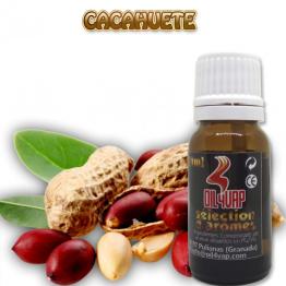 Aroma Oil4Vap CACAHUETE 10ML - Aroma Oil4Vap