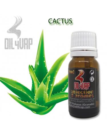 Aroma Oil4Vap CACTUS 10ML - Aroma Oil4Vap