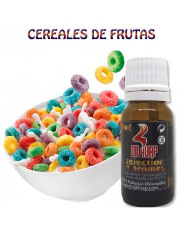 Aroma Oil4Vap CEREALES DE FRUTAS 10ML - Aroma Oil4Vap