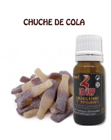 Aroma Oil4Vap CHUCHE DE COLA 10ML - Aroma Oil4Vap