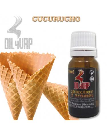 Aroma Oil4Vap CUCURUCHO 10ML - Aroma Oil4Vap