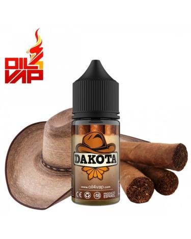 Aroma Oil4Vap DAKOTA 30 ML - Aroma Oil4Vap