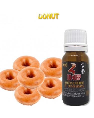 Aroma Oil4Vap DONUT 10ML - Aroma Oil4Vap