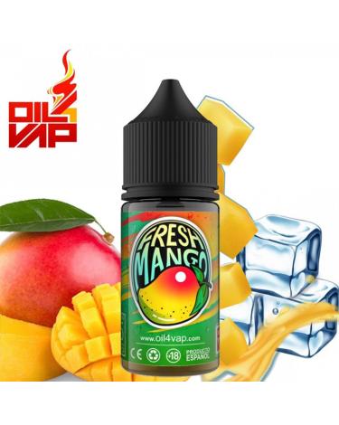 Aroma Oil4Vap FRESH MANGO 30 ML - Oil4Vap