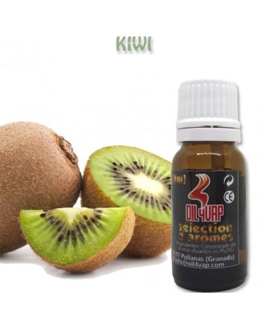 Aroma Oil4Vap KIWI 10ML - Aroma Oil4Vap