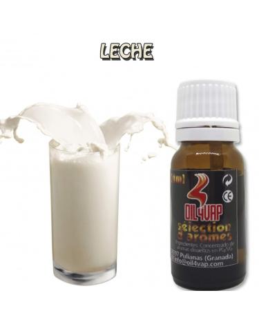 Aroma Oil4Vap LECHE 10ML - Aroma Oil4Vap