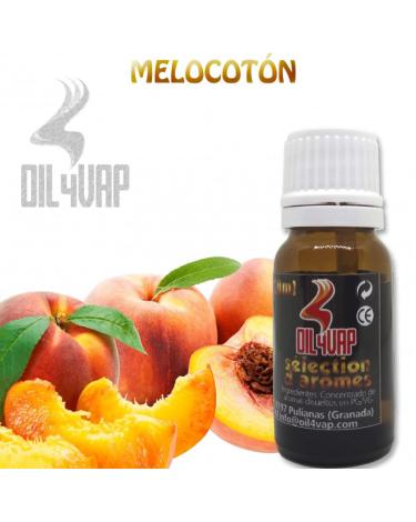 Aroma Oil4Vap MELCOTON 10ML - Aroma Oil4Vap