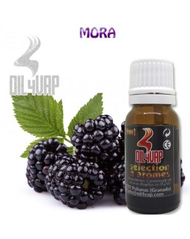 Aroma Oil4Vap MORA 10ML - Aroma Oil4Vap