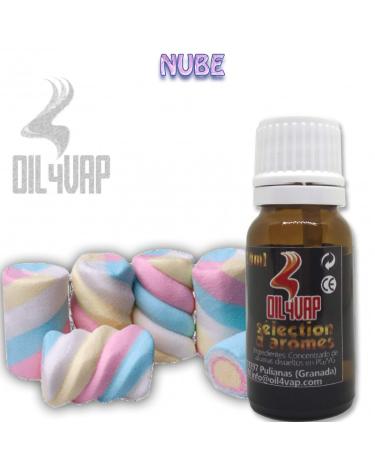 Aroma Oil4Vap NUBE 10ML - Aroma Oil4Vap