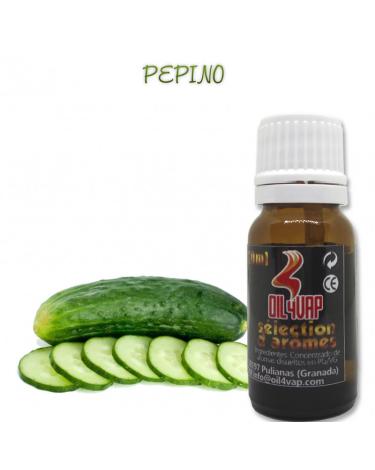 Aroma Oil4Vap PEPINO 10ML - Aroma Oil4Vap