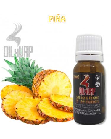 Aroma Oil4Vap PIÑA 10ML - Aroma