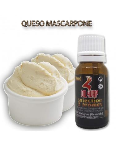 Aroma Oil4Vap QUESO MASCARPONE 10ML - Aroma Oil4Vap