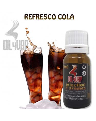 Aroma Oil4Vap REFRESCO COLA 10ML - Aroma Oil4Vap