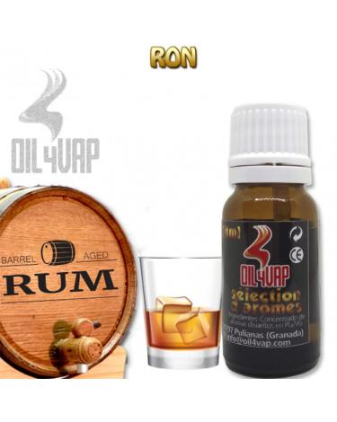 Aroma Oil4Vap RON 10ML - Aroma Oil4Vap