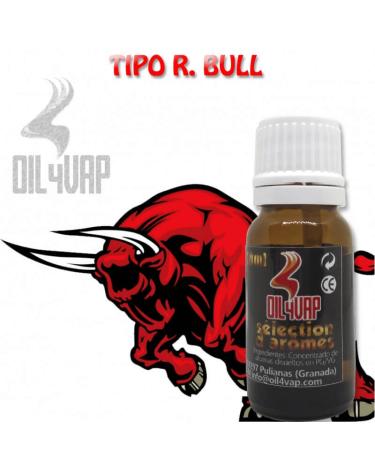 Aroma Oil4Vap RED BULL 10ML - Aroma