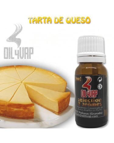 Aroma Oil4Vap TARTA DE QUESO 10ML - Aroma