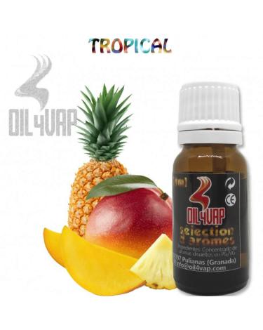 Aroma Oil4Vap TROPICAL 10ML - Aroma