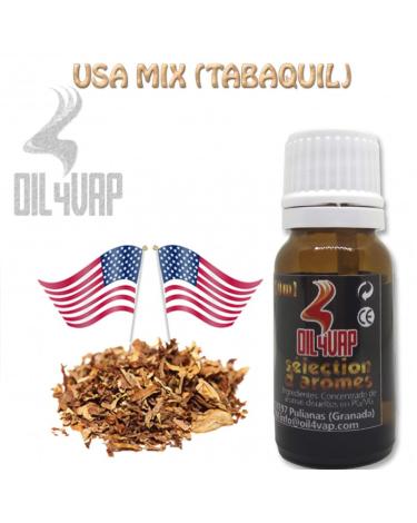 Aroma Oil4Vap USA MIX 10ML - Aroma Oil4Vap