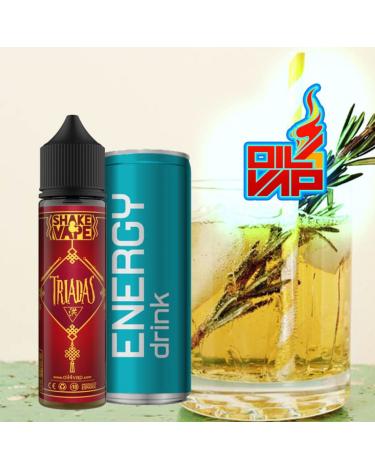 Aroma Oil4Vap TRIADAS 10ML - Aroma Oil4Vap