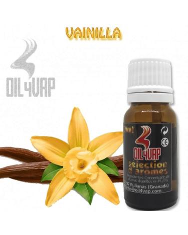 Aroma Oil4Vap VAINILLA 10ML - Aroma