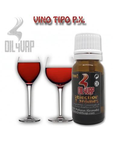 Aroma Oil4Vap Vino tipo PEDRO XIMENEZ 10ML - Aroma