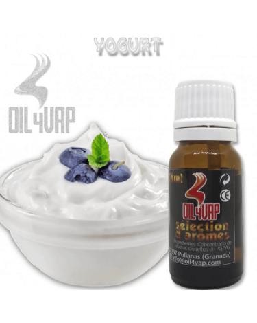 Aroma Oil4Vap YOGURT 10ML - Aroma