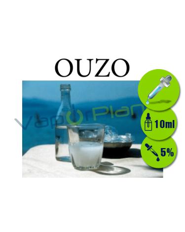 Aroma OUZO Atmos Lab 10ml Aromas Atmos Lab ⬅